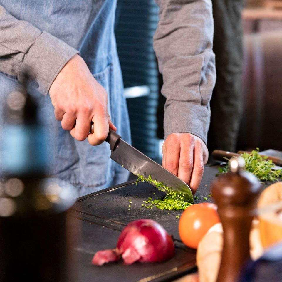 URBAN FARMER Santoku