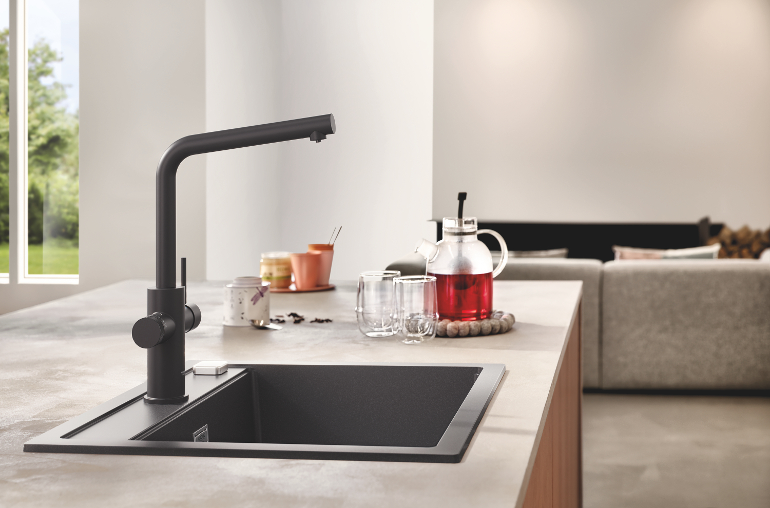 GROHE Red