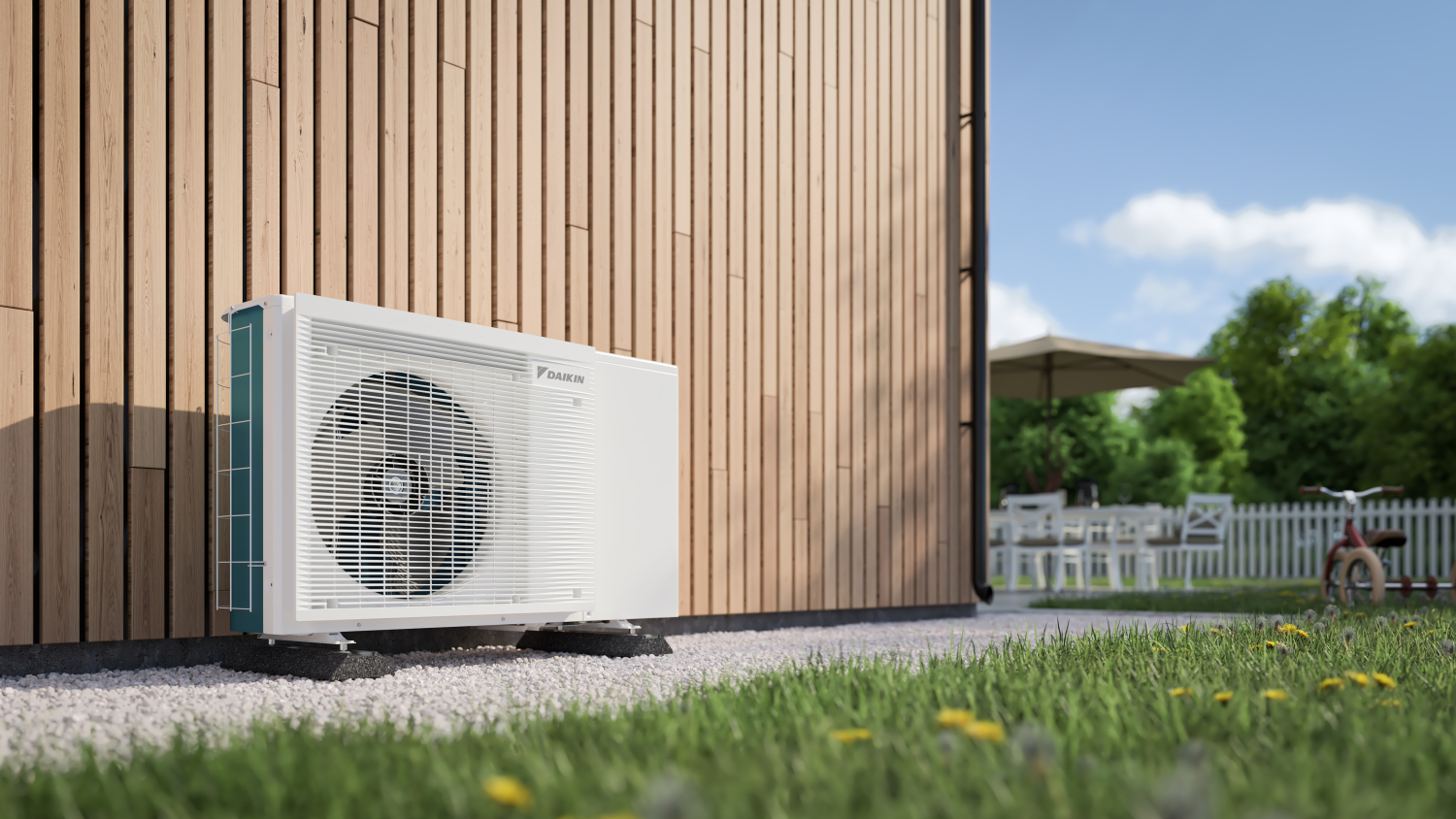 Daikin Altherma 3 M