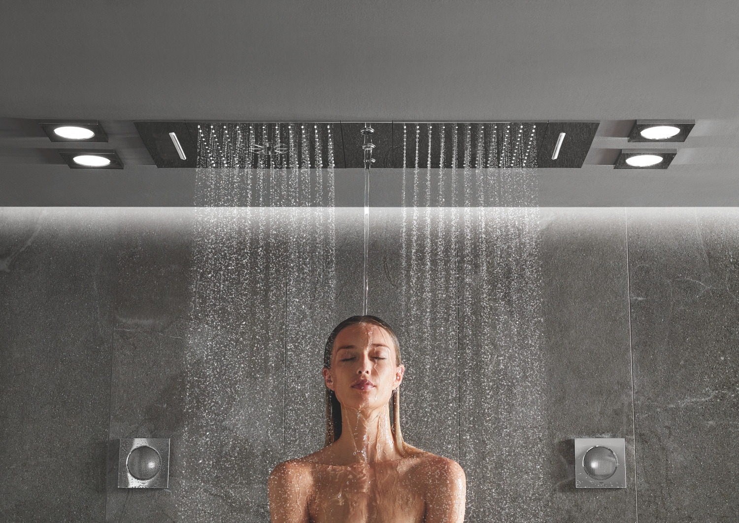 GROHE AquaSymphony