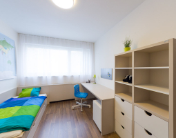 Interiér bytu Plzeň 