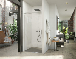 Designový sprchový kout