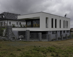Interiér bytu Plzeň 